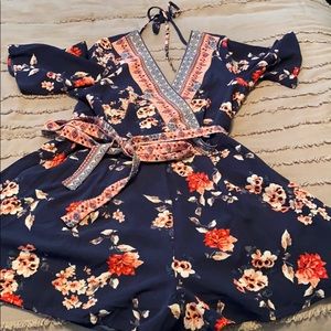 Francesca’s Romper